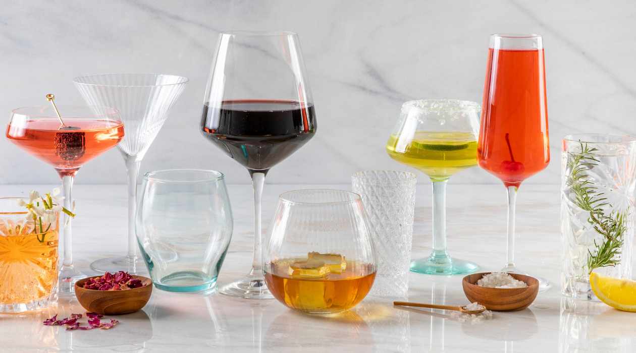 Stunning Glassware: A Must-Have for Her Collection