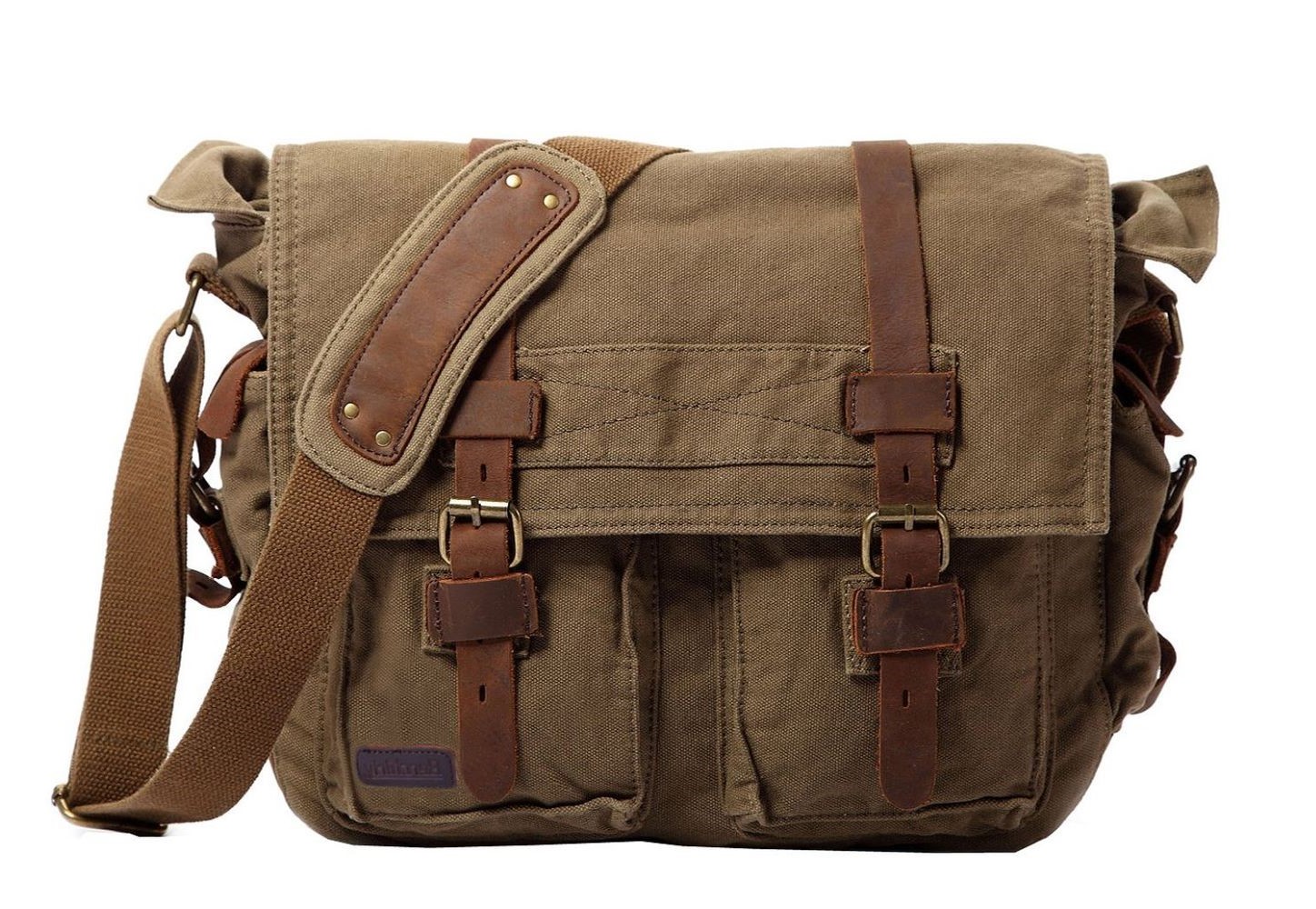 Stylish and Functional Men’s Messenger Bag Review: A Must-Have for Him