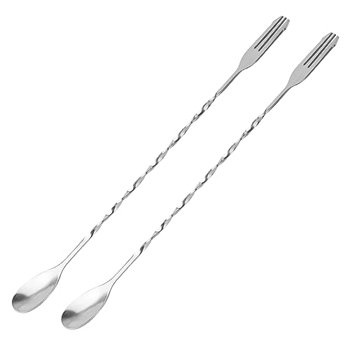 Stylish Long Handle Stirring Spoons