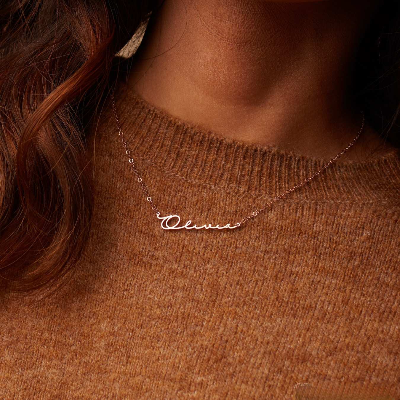 Stylish Name Necklace Review: Perfect Gift for Her