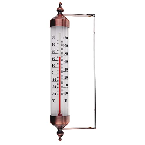 Stylish Outdoor Thermometer