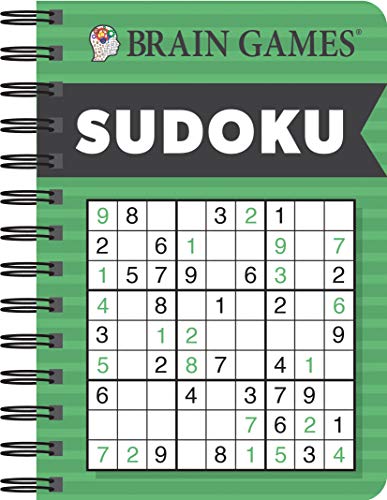 Sudoku Brain Games - To Go