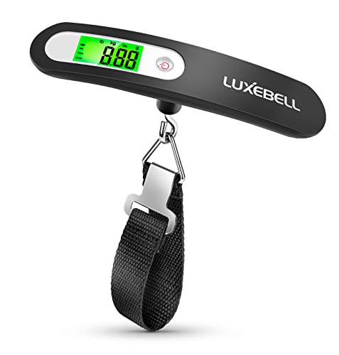 Suitcase Handheld Weight Scale