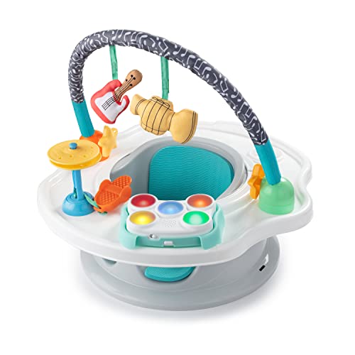 Summer Infant 3-Stage Deluxe SuperSeat: Baby Beats Upgrade