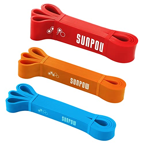 SUNPOW Pull Up Assistance Bands