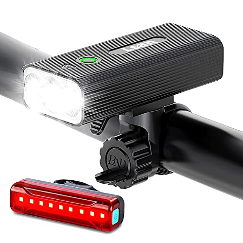 Super Bright Rechargeable Bike Lights