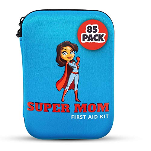 Super Mom First Aid Kit