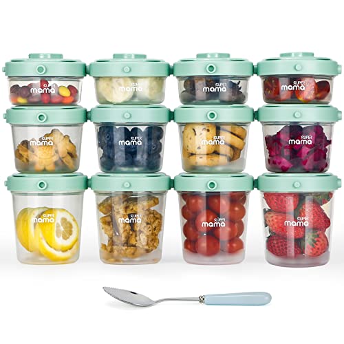 Supermama Baby Food Containers