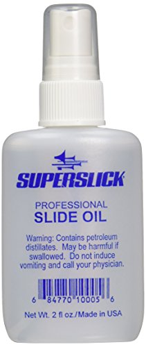 SuperSlick Trombone Slide Oil