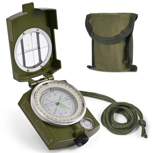 Survival Compass for Hiking