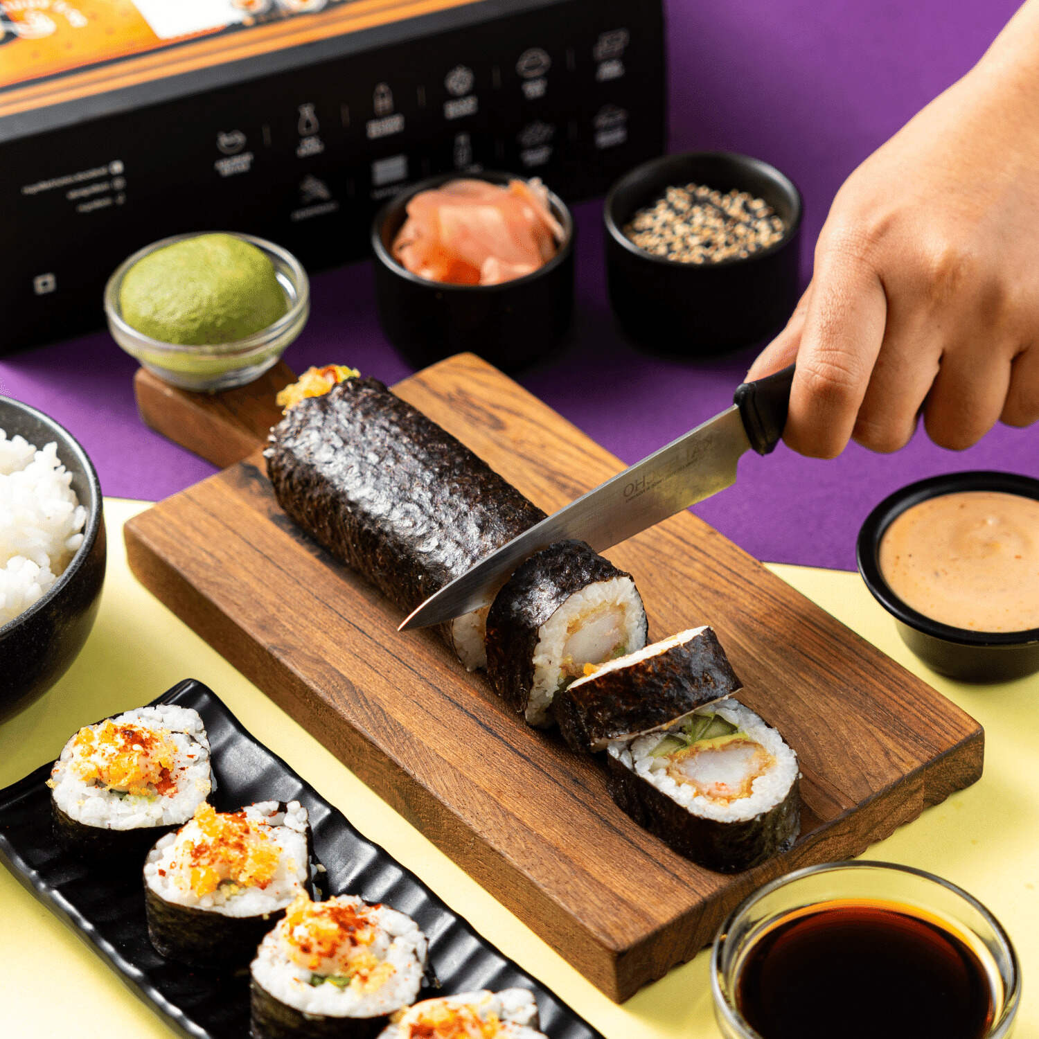 Sushi Kit Review: A Must-Have for Her Culinary Adventures