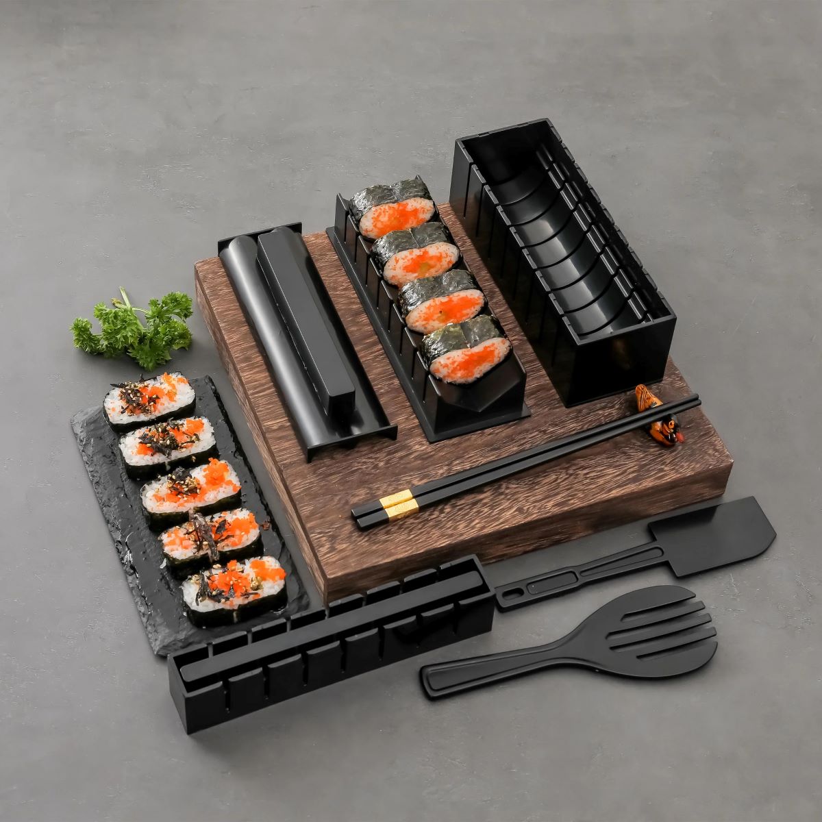 Sushi Making Kit Review: A Must-Have for Homemade Sushi Enthusiasts