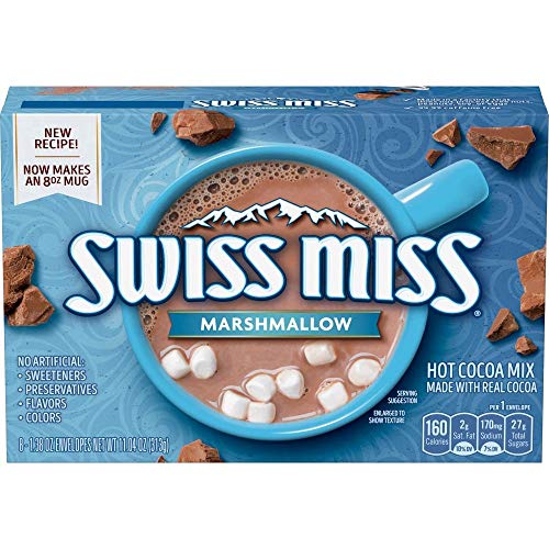 Swiss Miss 8 Count Hot Cocoa Packets