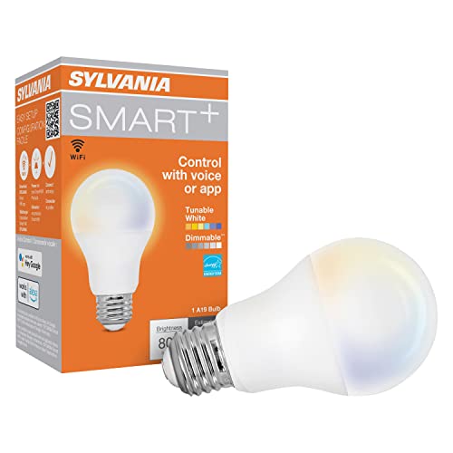 Sylvania Smart WiFi Light Bulb