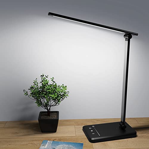 sylvwin Portable Desk Lamp