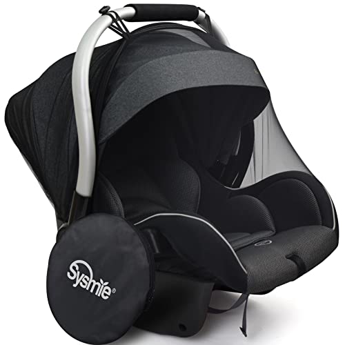 Sysmie Mosquito Net for Stroller & Car Seat