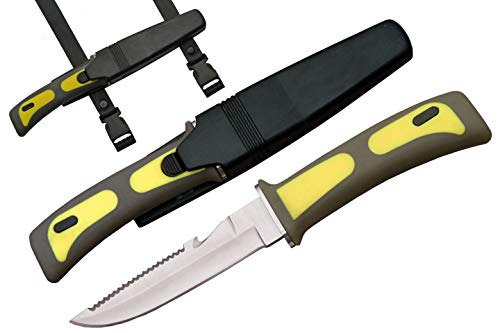 SZCO Supplies Diver's Knife