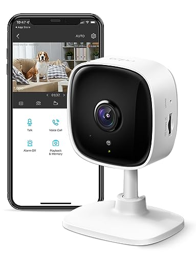 Tapo C100 Home Security Camera