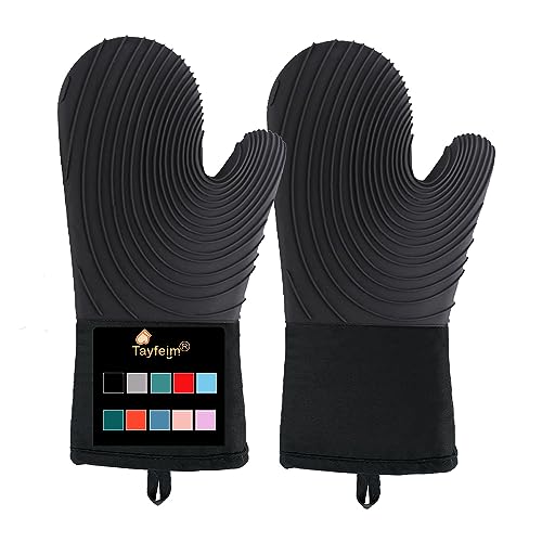 Tayfeim Silicone Oven Mitts