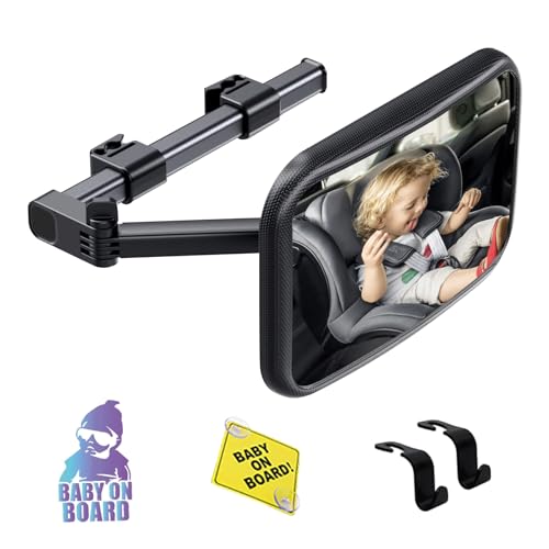 TDFERAN Baby Car Mirror