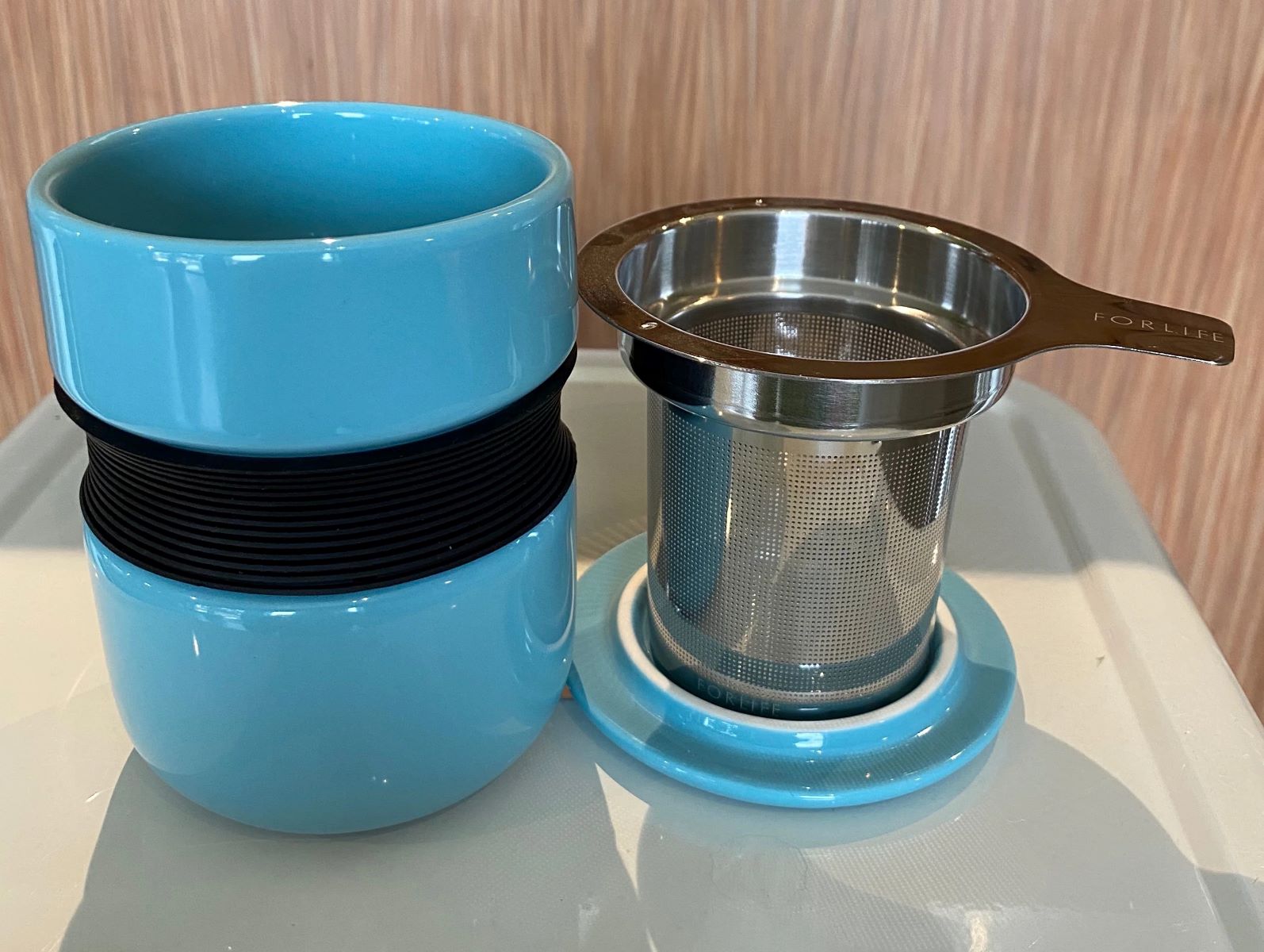 Tea Infuser Mug Review: A Must-Have for Tea Lovers