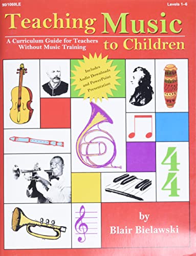 Teaching Music to Children Guide