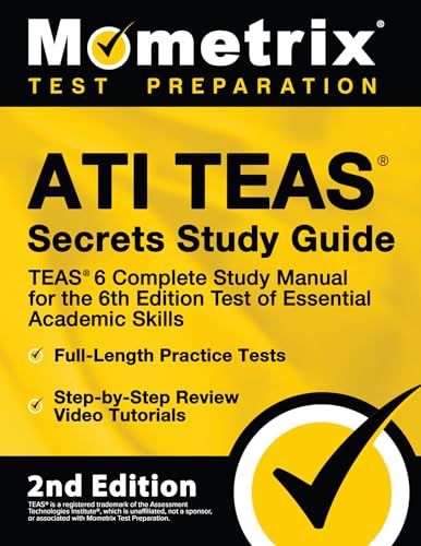TEAS 6 Secrets Study Guide