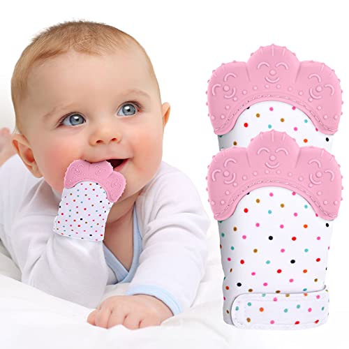 Teething Mitt for Infants