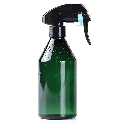 Tennedriv Plant Mister Spray Bottle, Green, BPA Free, 10oz