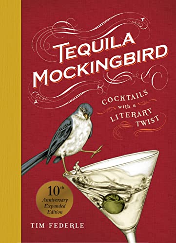 Tequila Mockingbird Cocktails