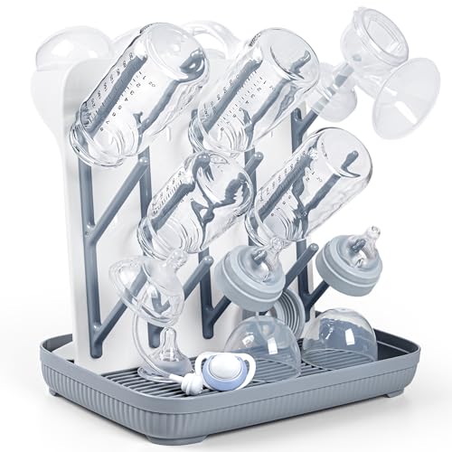 Termichy Baby Bottle Drying Rack
