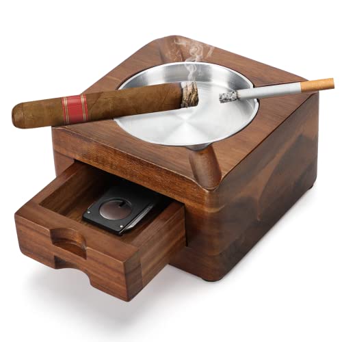 Tesonway Cigar Ashtray