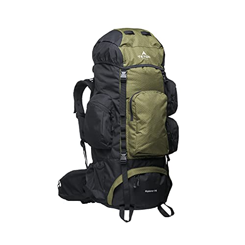 TETON 75L Explorer Backpack