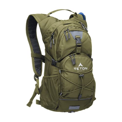18L Hydration Pack: Ideal for Hiking, Running, Cycling, Commuting