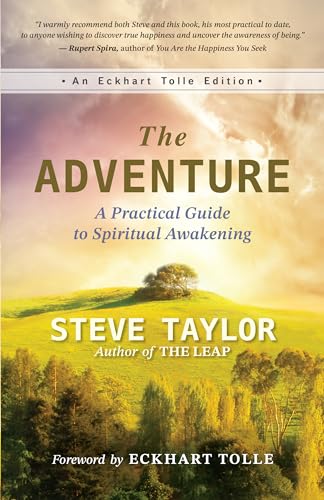 The Adventure: A Guide to Spiritual Awakening
