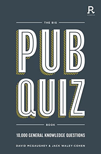 The Big Pub Quiz Book