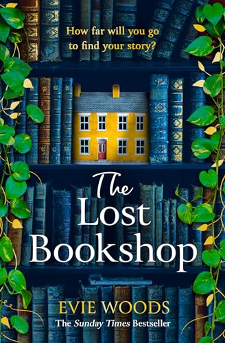The Enchanting Lost Bookshop: A Perfect Gift for Book Lovers