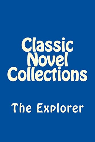 The Explorer Novel Collection