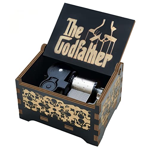 The Godfather Music Box