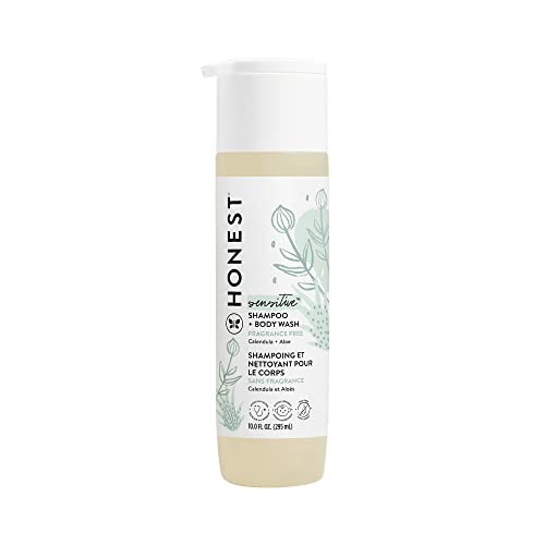The Honest Company 2-in-1 Cleansing Shampoo