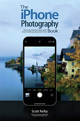 The iPhone Photography Book (The Photography Book, 3)