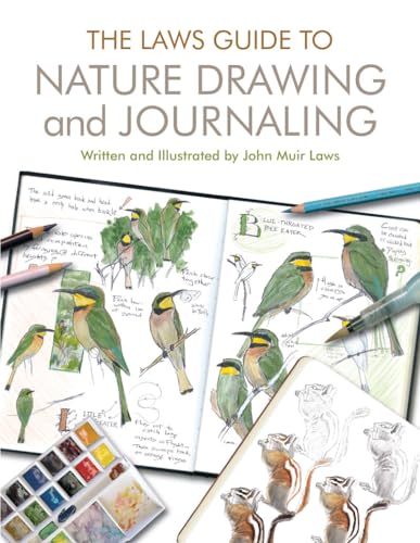 The Laws Guide to Nature Drawing