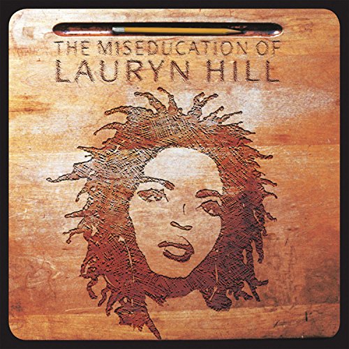 The Miseducation of Lauryn Hill Vinyl LP Record