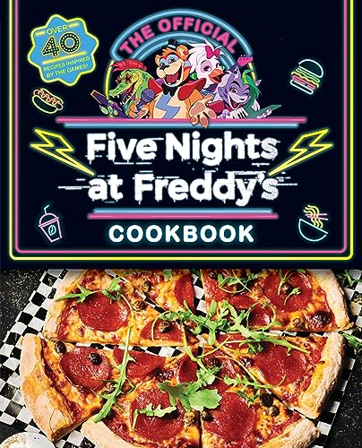 The Official FNAF Cookbook