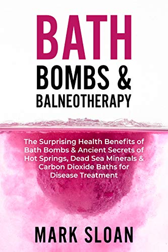 The Surprising Health Benefits of Bath Bombs