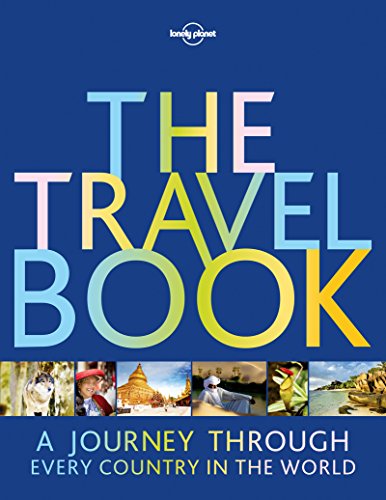 The Travel Book by Lonely Planet