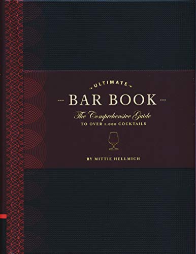 The Ultimate Bar Book: Over 1,000 Cocktails