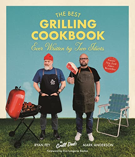 The Ultimate Grilling Cookbook