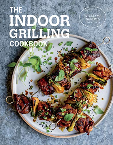 The Ultimate Indoor Grilling Cookbook