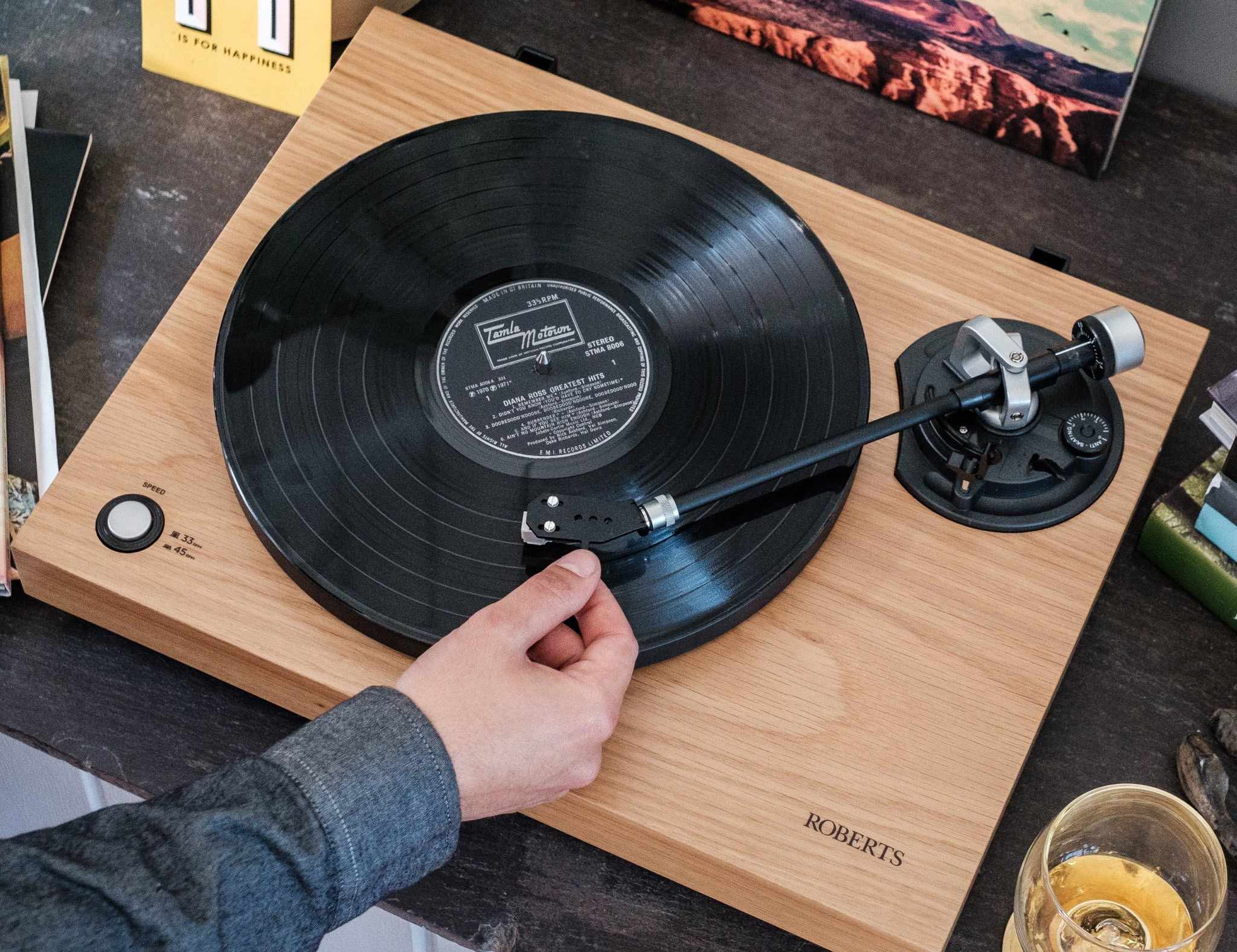 The Ultimate Record Player Review for Him: Unveiling the Best Options